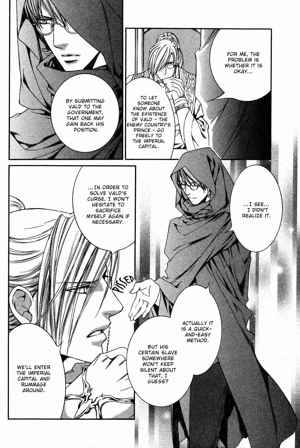 Page 13 Chapter 28 Crimson Spell