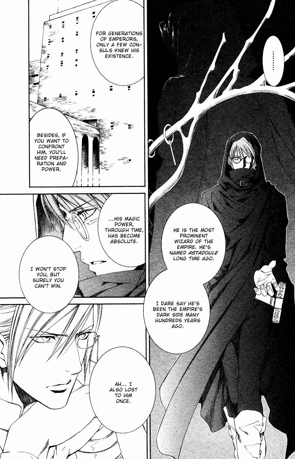 Page 16 Chapter 28 Crimson Spell
