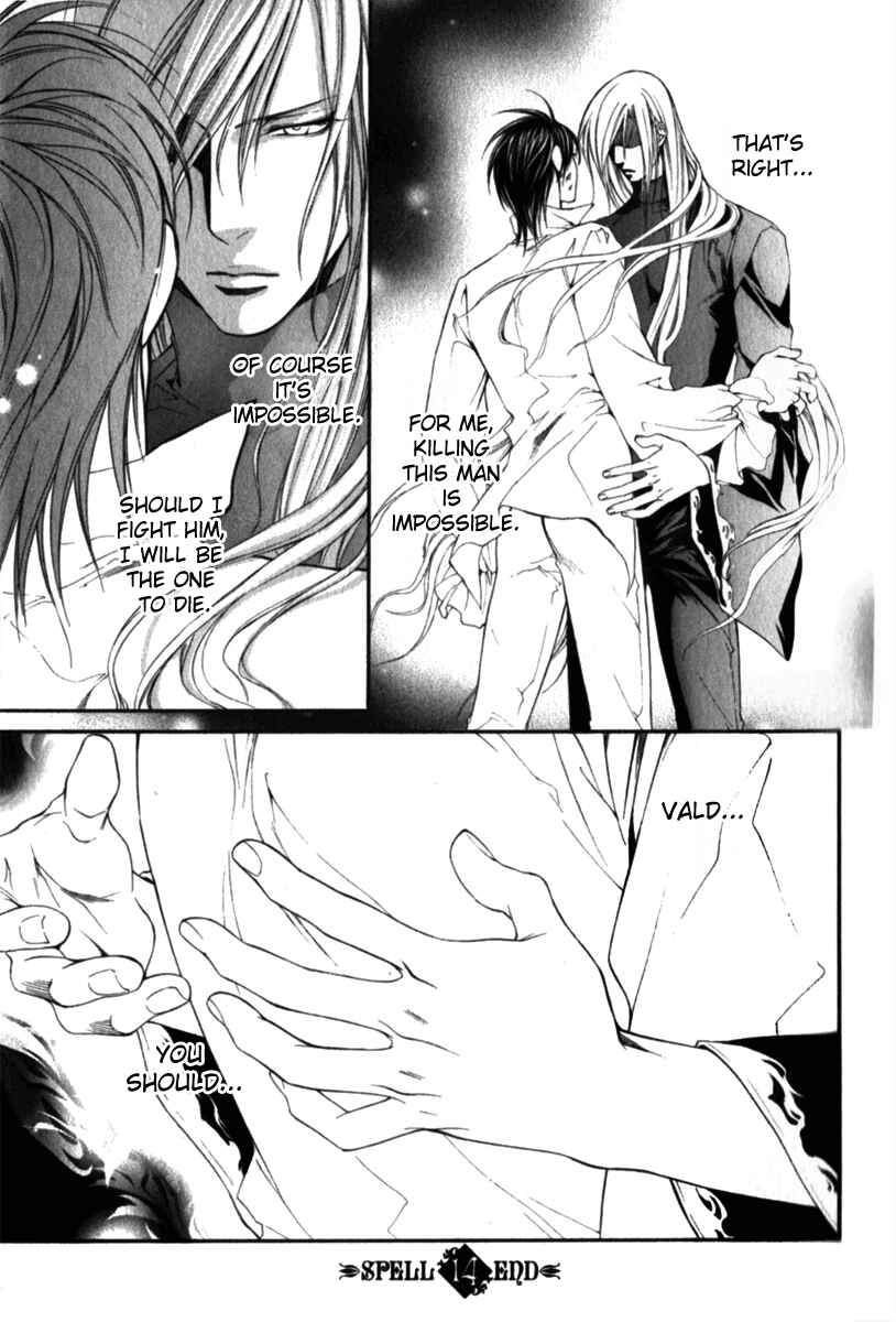 Page 37 Chapter 14 Crimson Spell