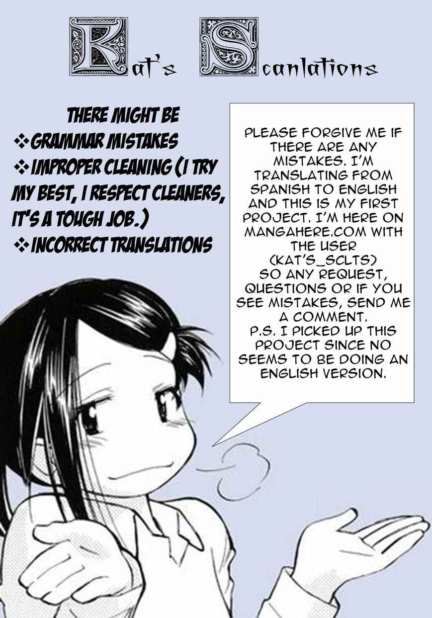 Page 1 Chapter 38 Crimson Spell