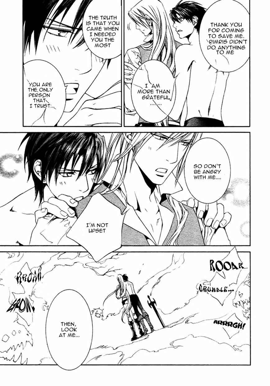 Page 10 Chapter 38 Crimson Spell