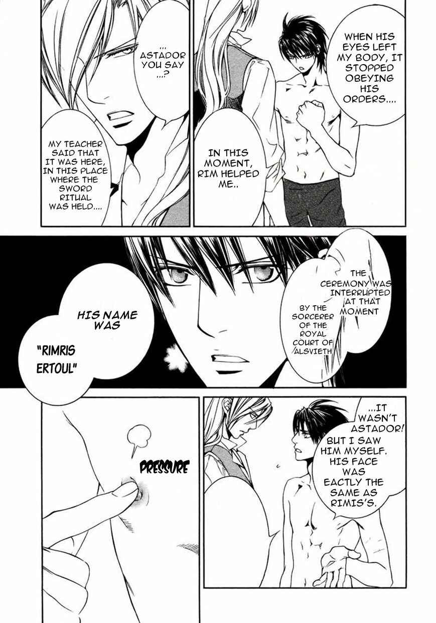 Page 8 Chapter 38 Crimson Spell