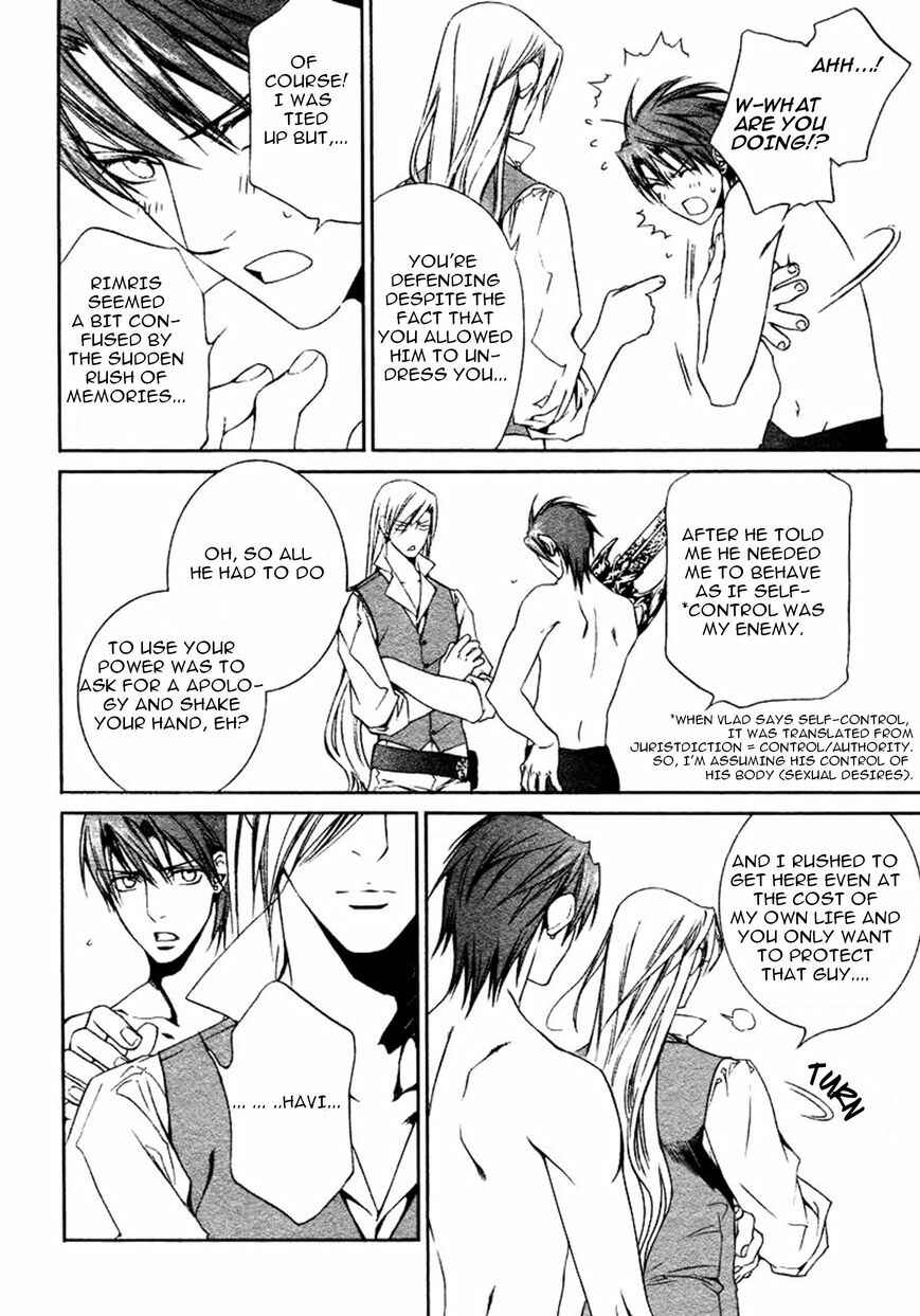 Page 9 Chapter 38 Crimson Spell