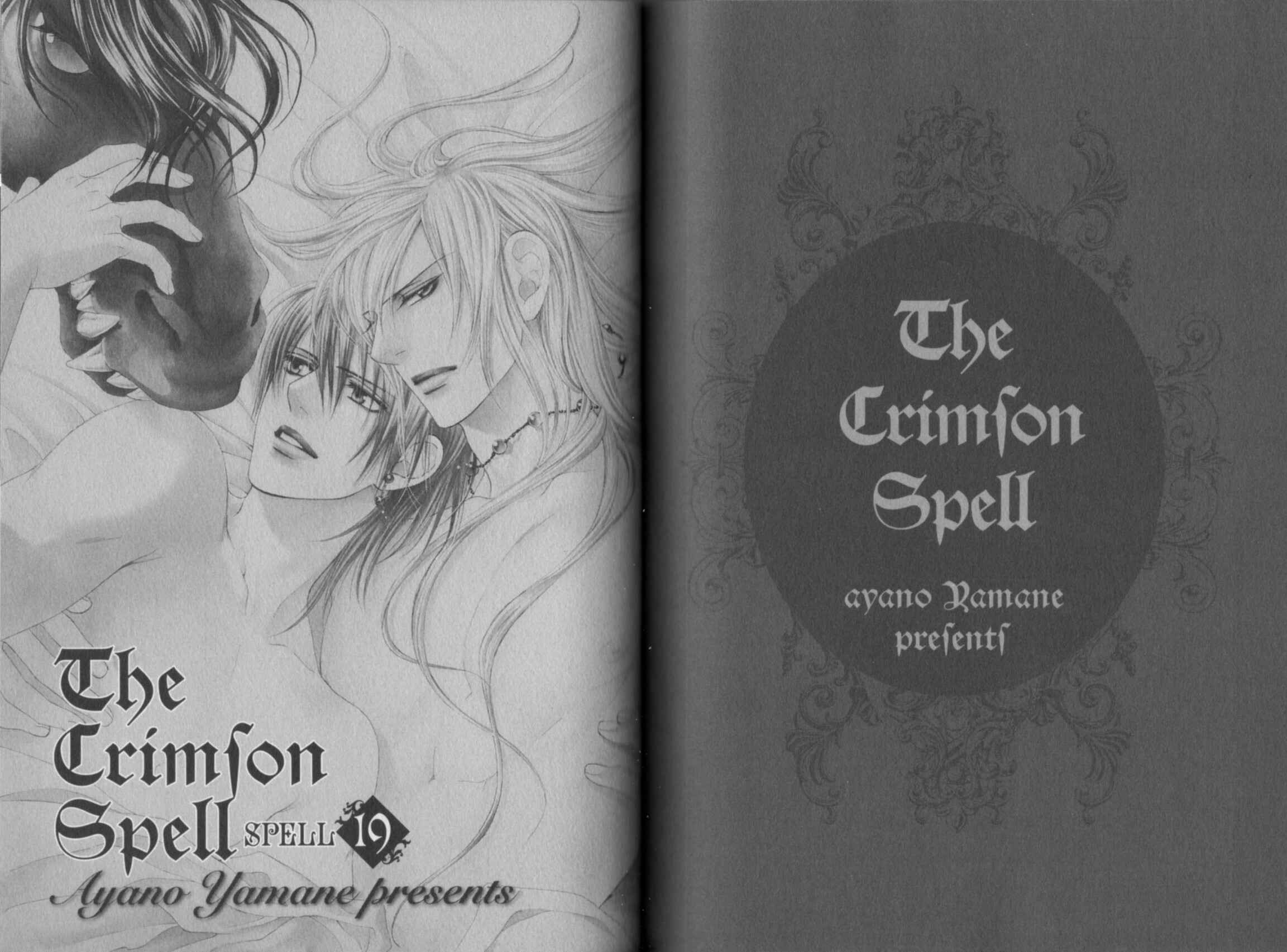 Page 1 Chapter 19 Crimson Spell