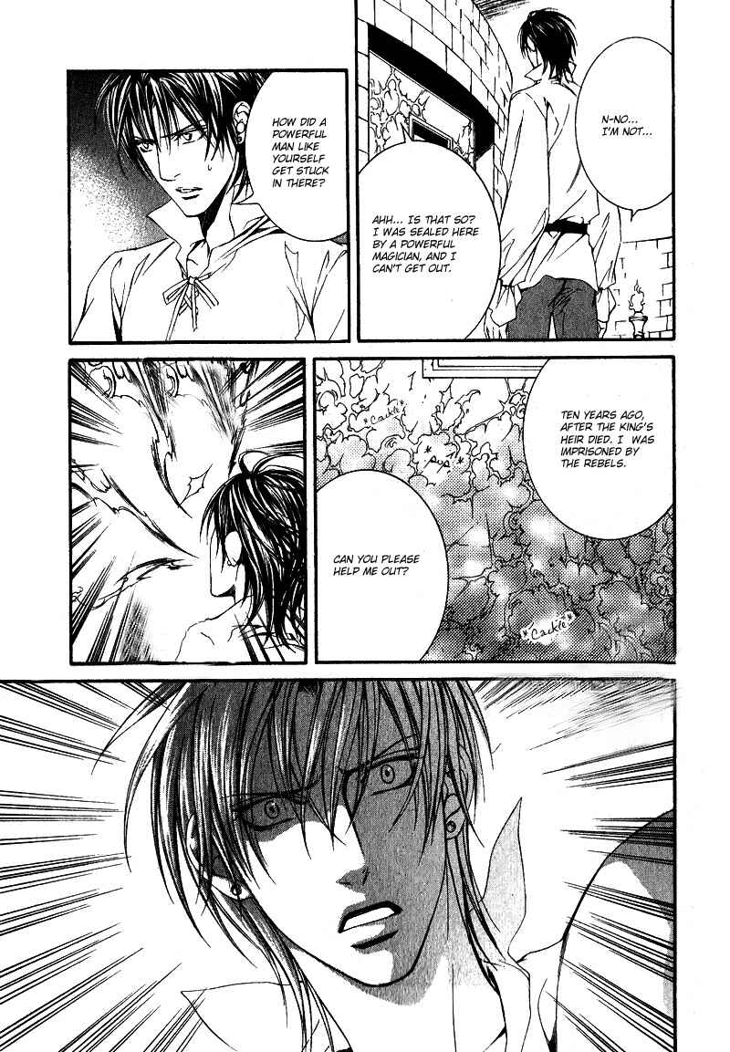 Page 10 Chapter 19 Crimson Spell