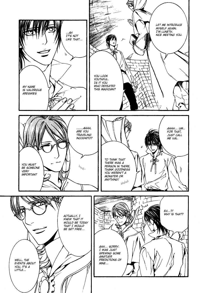 Page 14 Chapter 19 Crimson Spell