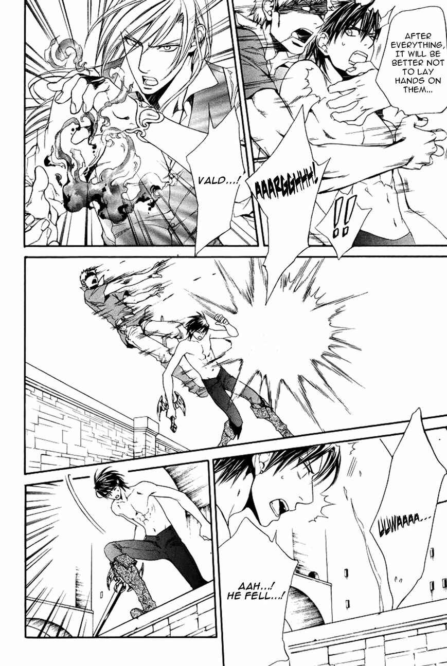 Page 7 Chapter 40 Crimson Spell