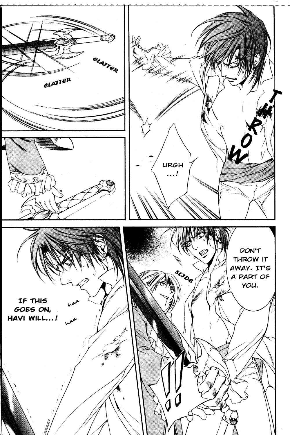 Page 14 Chapter 15.1 Crimson Spell