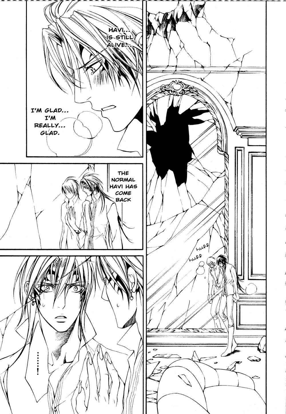 Page 13 Chapter 17 Crimson Spell