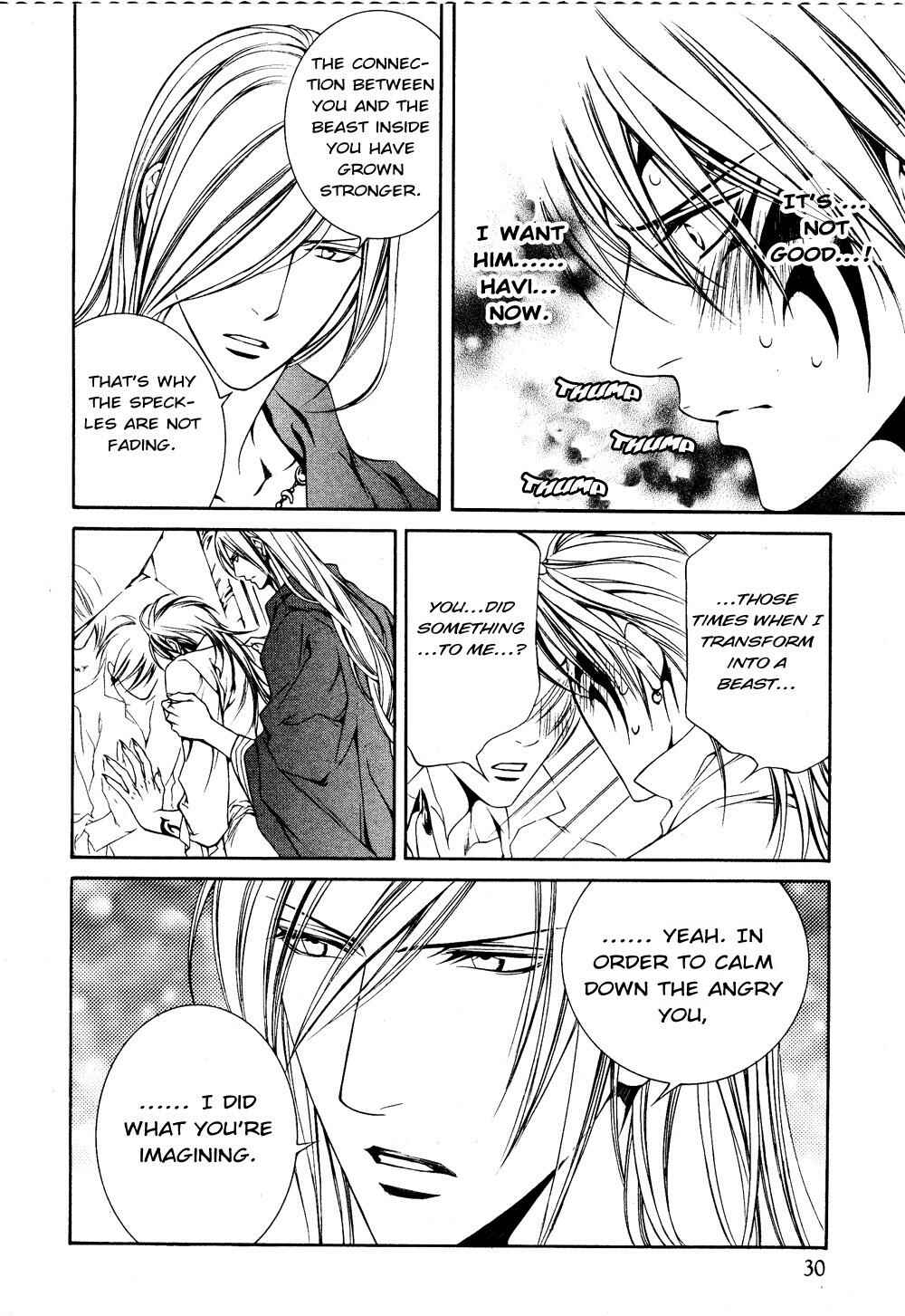 Page 18 Chapter 17 Crimson Spell