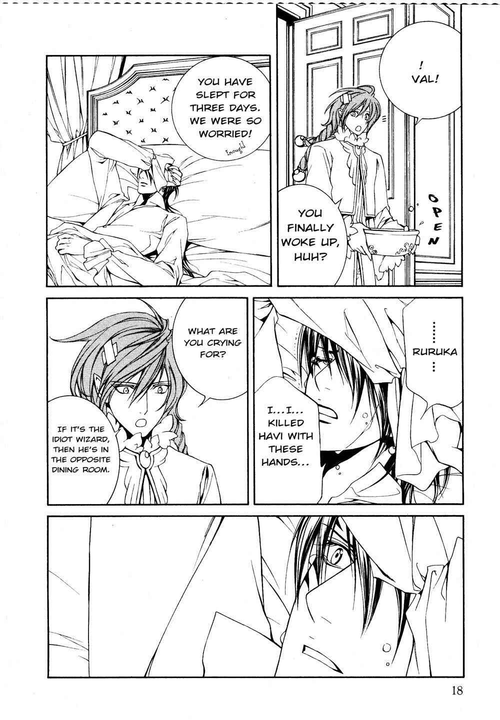 Page 6 Chapter 17 Crimson Spell