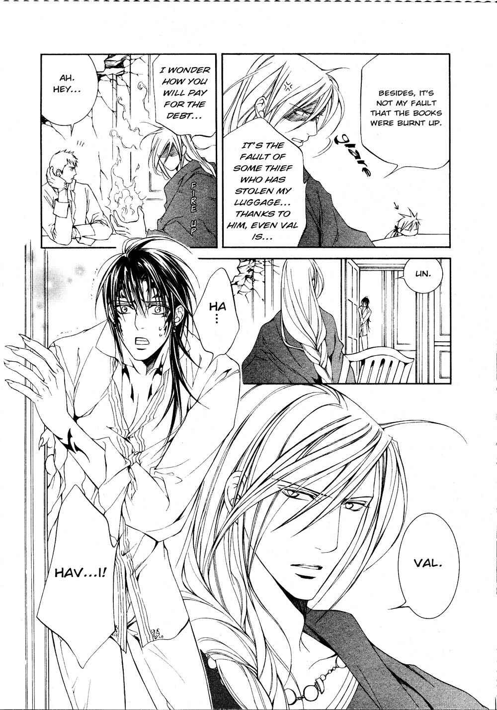 Page 8 Chapter 17 Crimson Spell