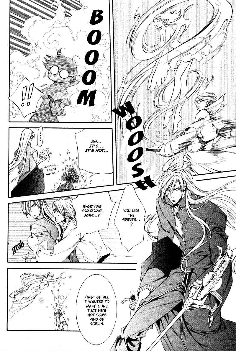 Page 23 Chapter 20 Crimson Spell