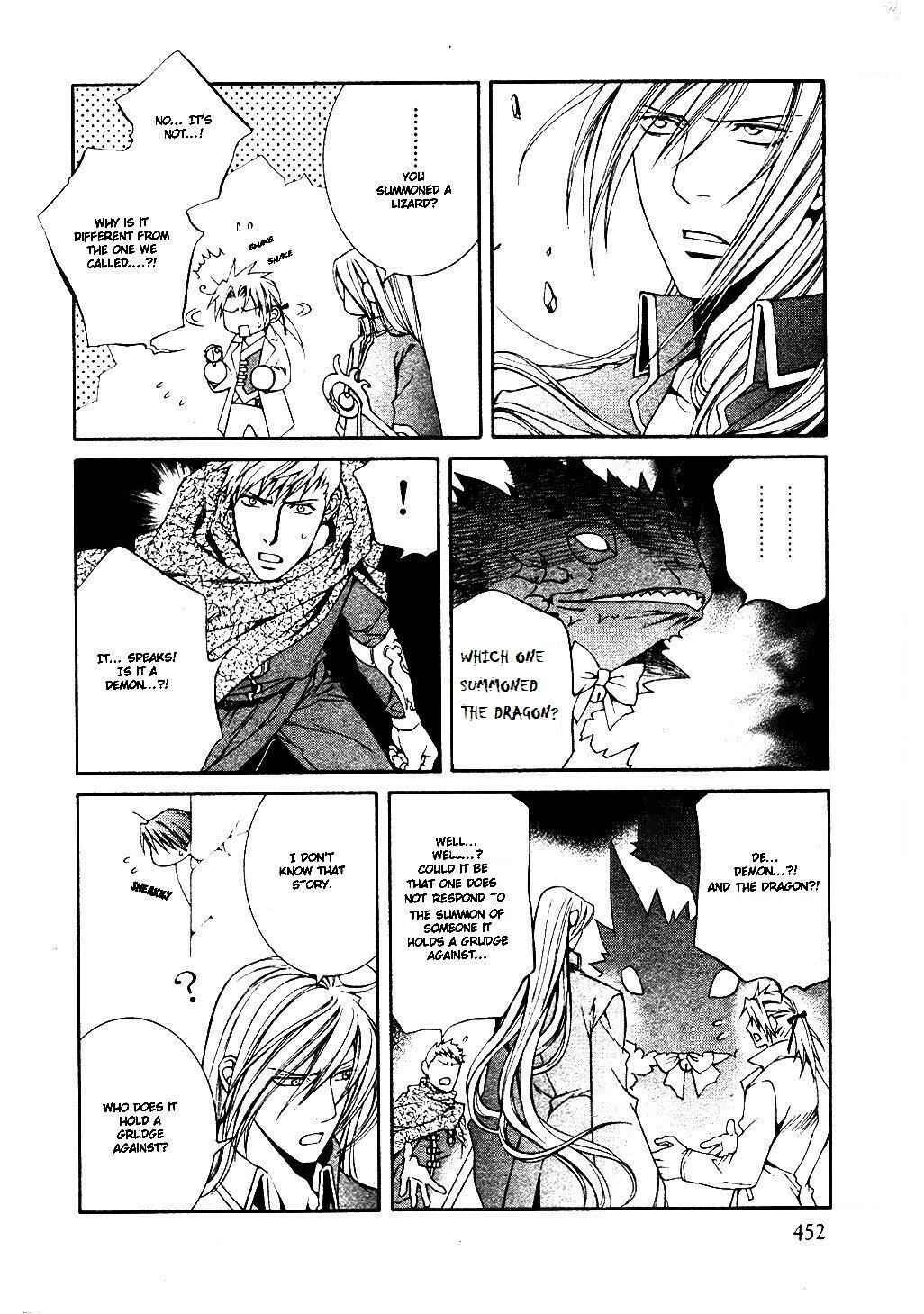 Page 31 Chapter 20 Crimson Spell