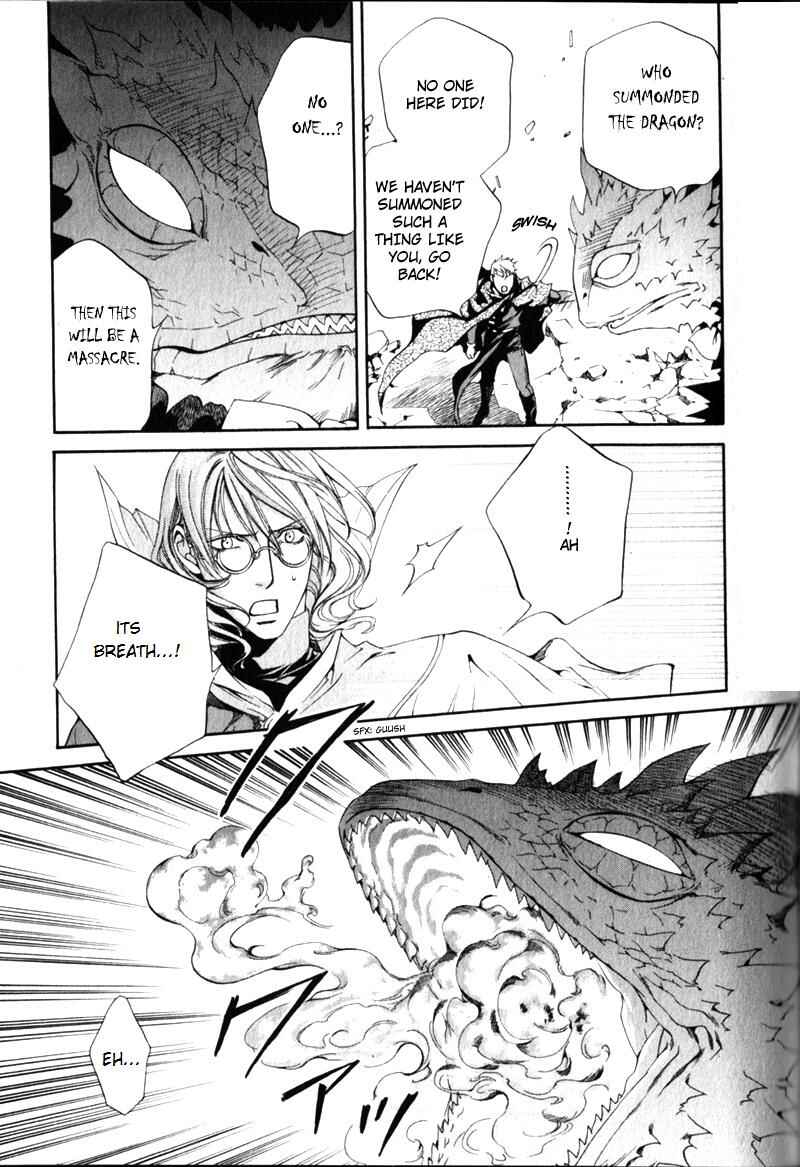 Page 32 Chapter 20 Crimson Spell
