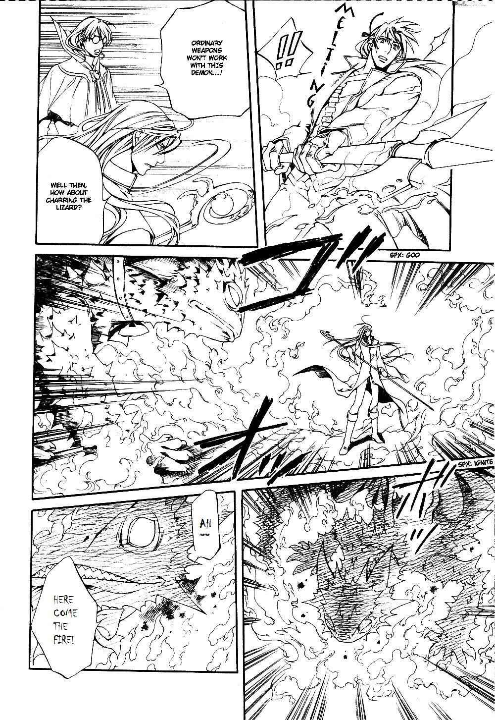 Page 35 Chapter 20 Crimson Spell