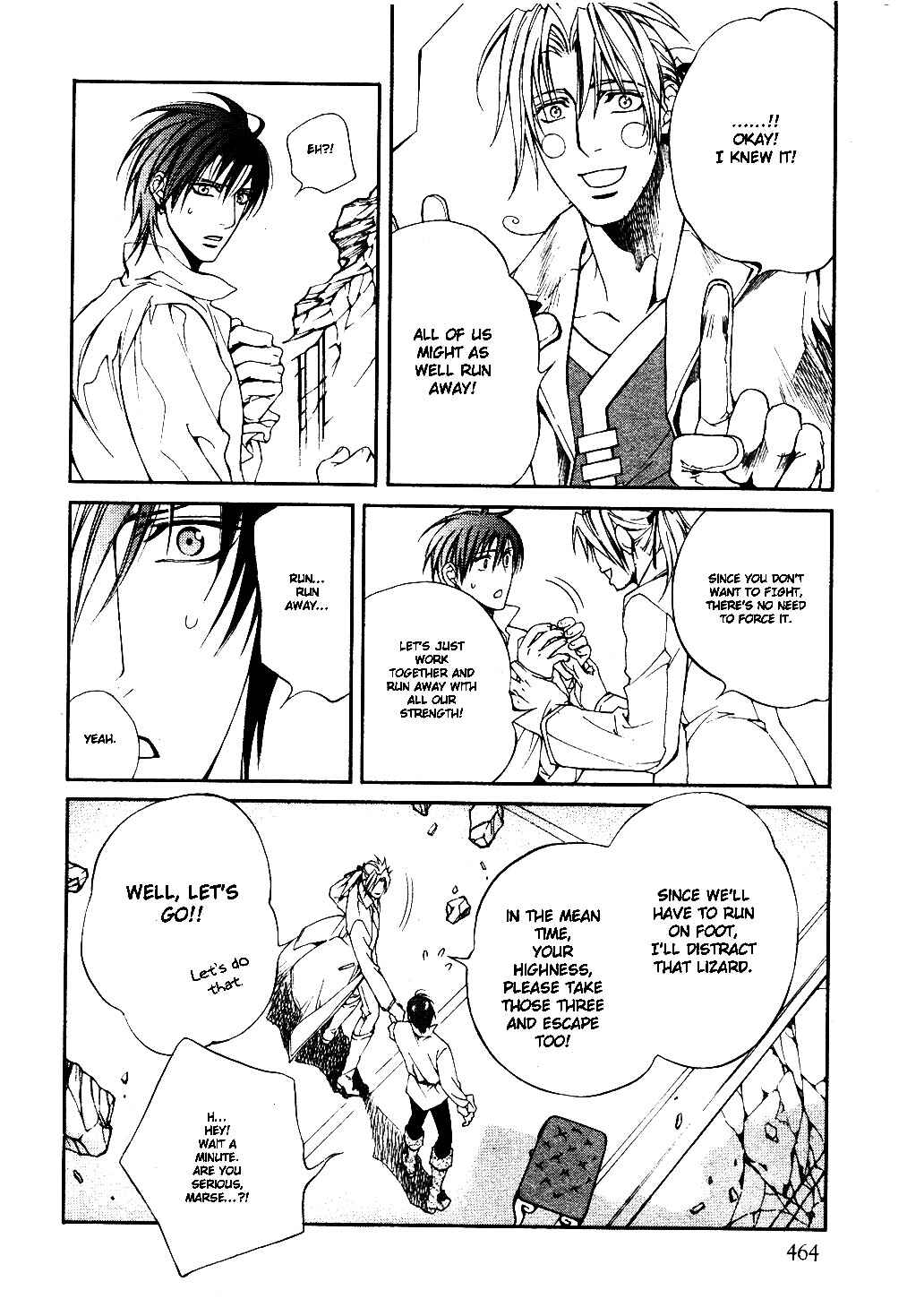 Page 43 Chapter 20 Crimson Spell