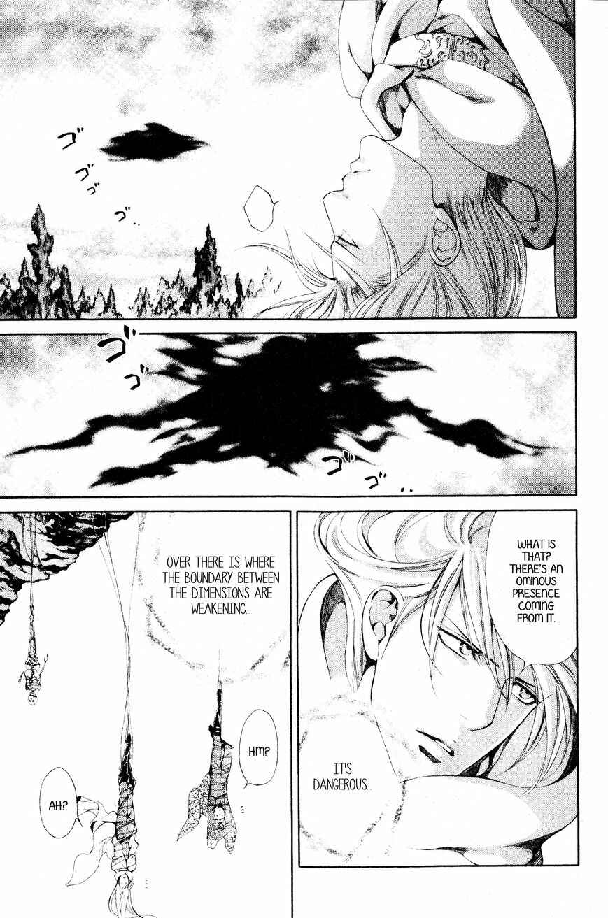 Page 10 Chapter 50 Crimson Spell