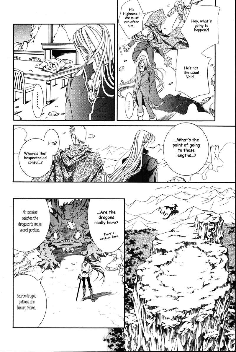 Page 9 Chapter 21 Crimson Spell