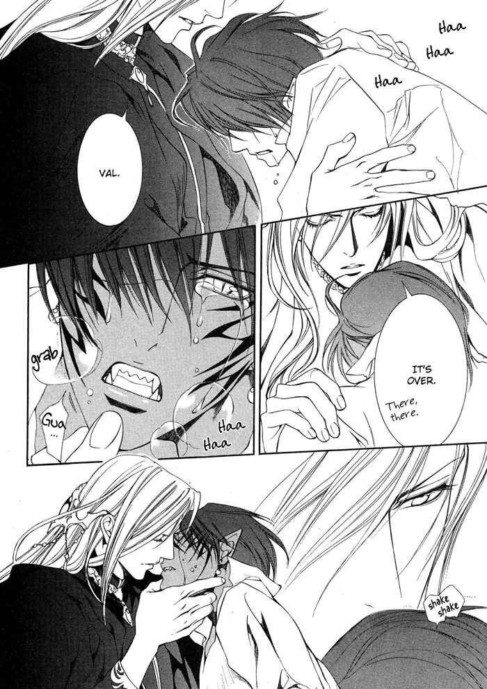 Page 16 Chapter 8 Crimson Spell