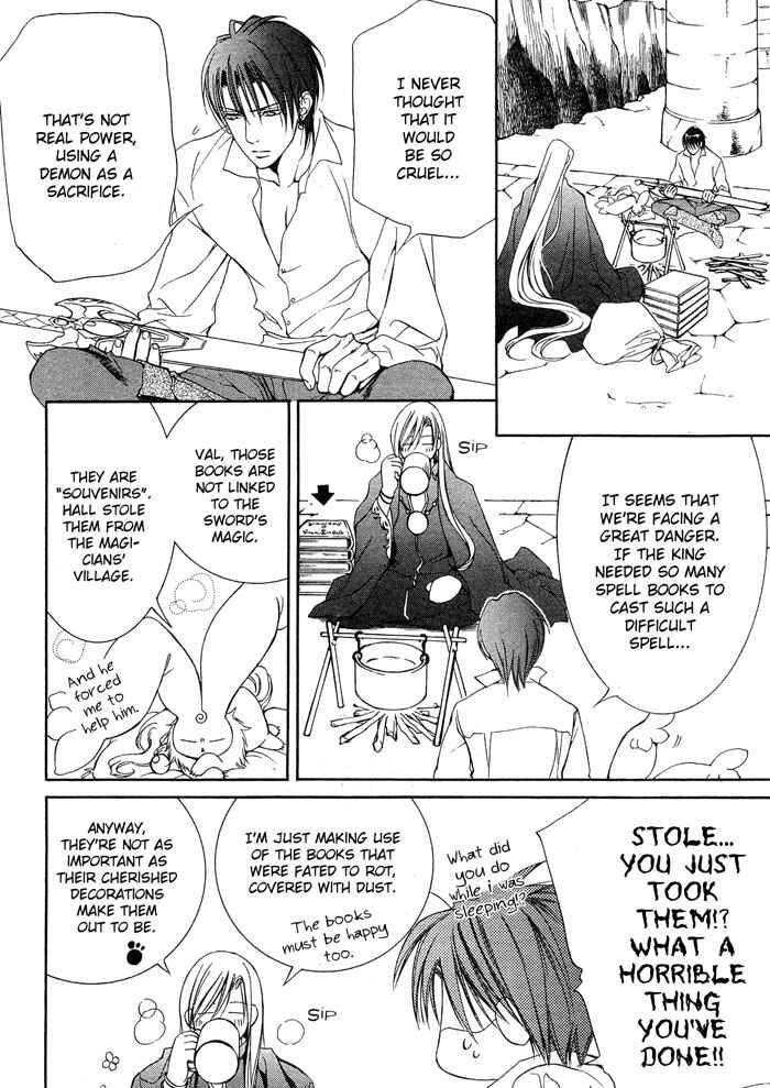 Page 22 Chapter 8 Crimson Spell