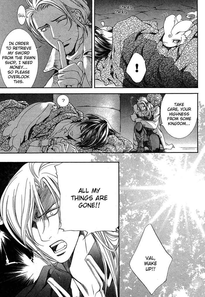 Page 29 Chapter 8 Crimson Spell