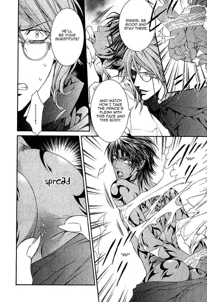 Page 11 Chapter 35 Crimson Spell