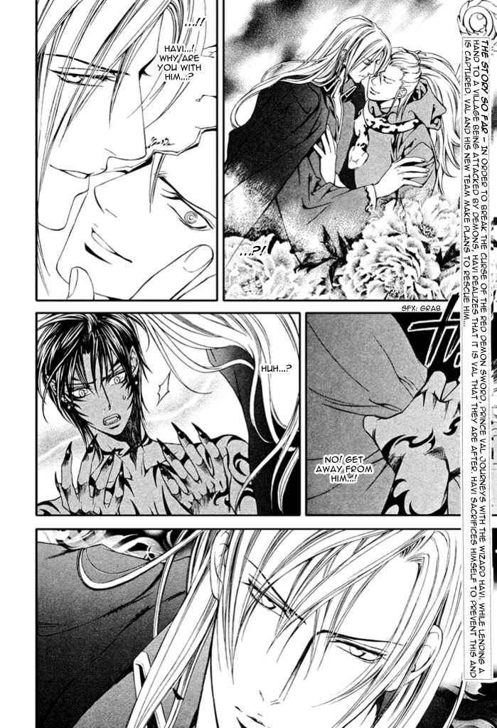 Page 4 Chapter 12 Crimson Spell