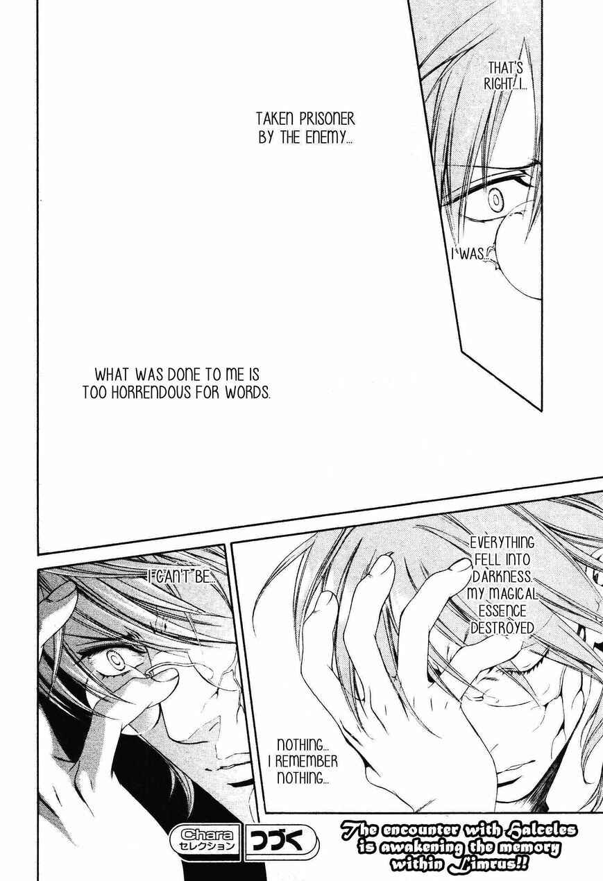 Page 10 Chapter 52 Crimson Spell