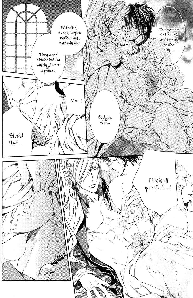 Page 19 Chapter 27 Crimson Spell