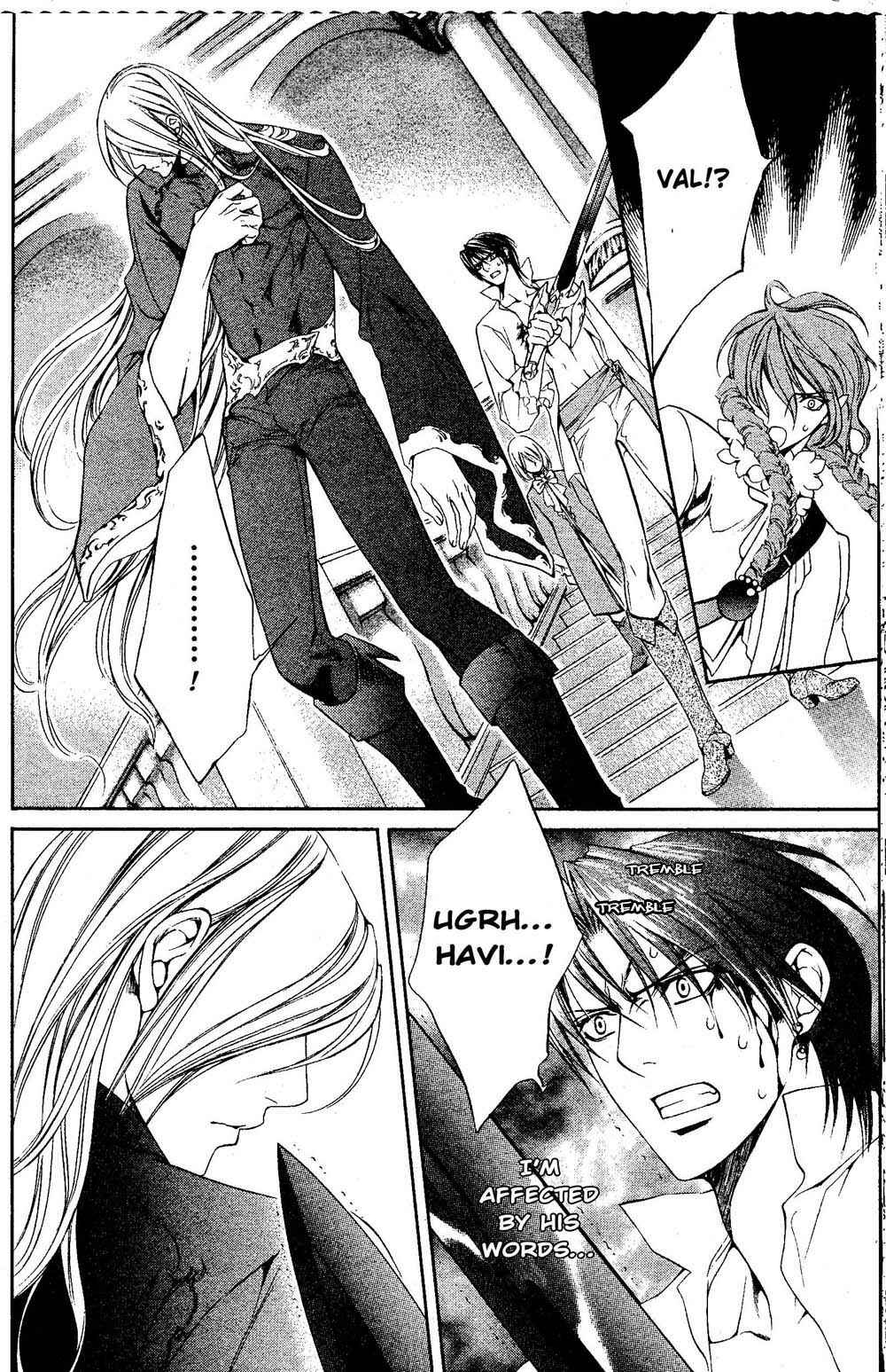 Page 14 Chapter 15 Crimson Spell