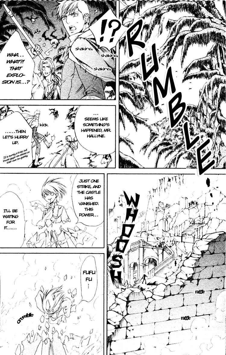 Page 30 Chapter 15 Crimson Spell