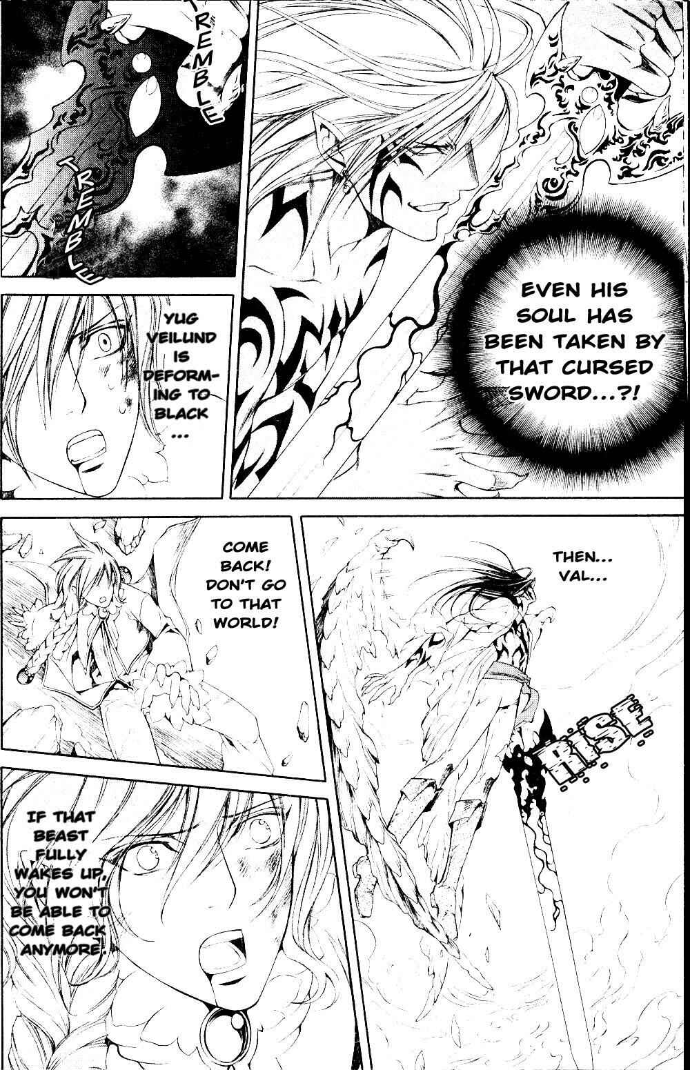 Page 32 Chapter 15 Crimson Spell