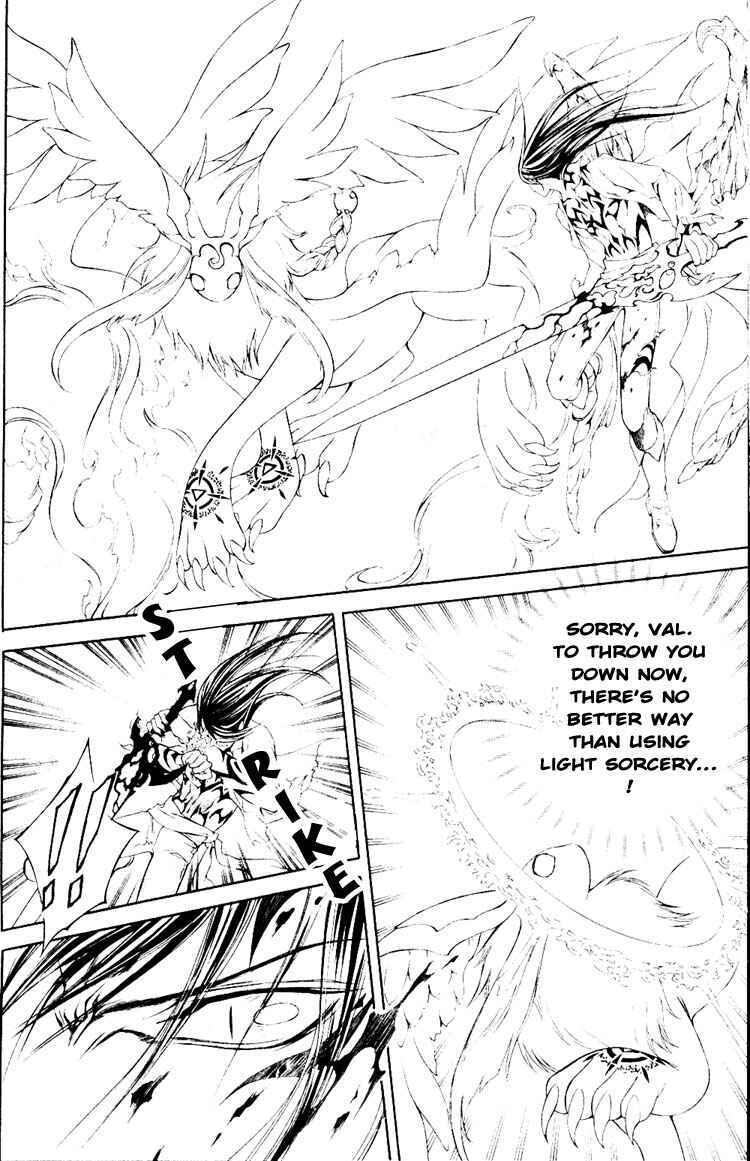 Page 34 Chapter 15 Crimson Spell