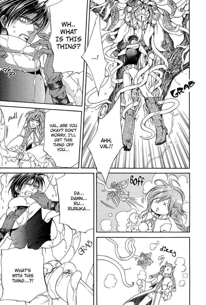 Page 4 Chapter 7.5 Crimson Spell