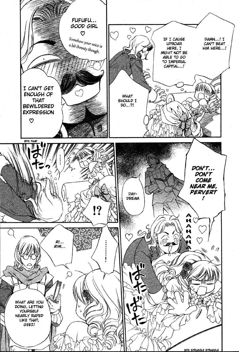 Page 13 Chapter 23 Crimson Spell