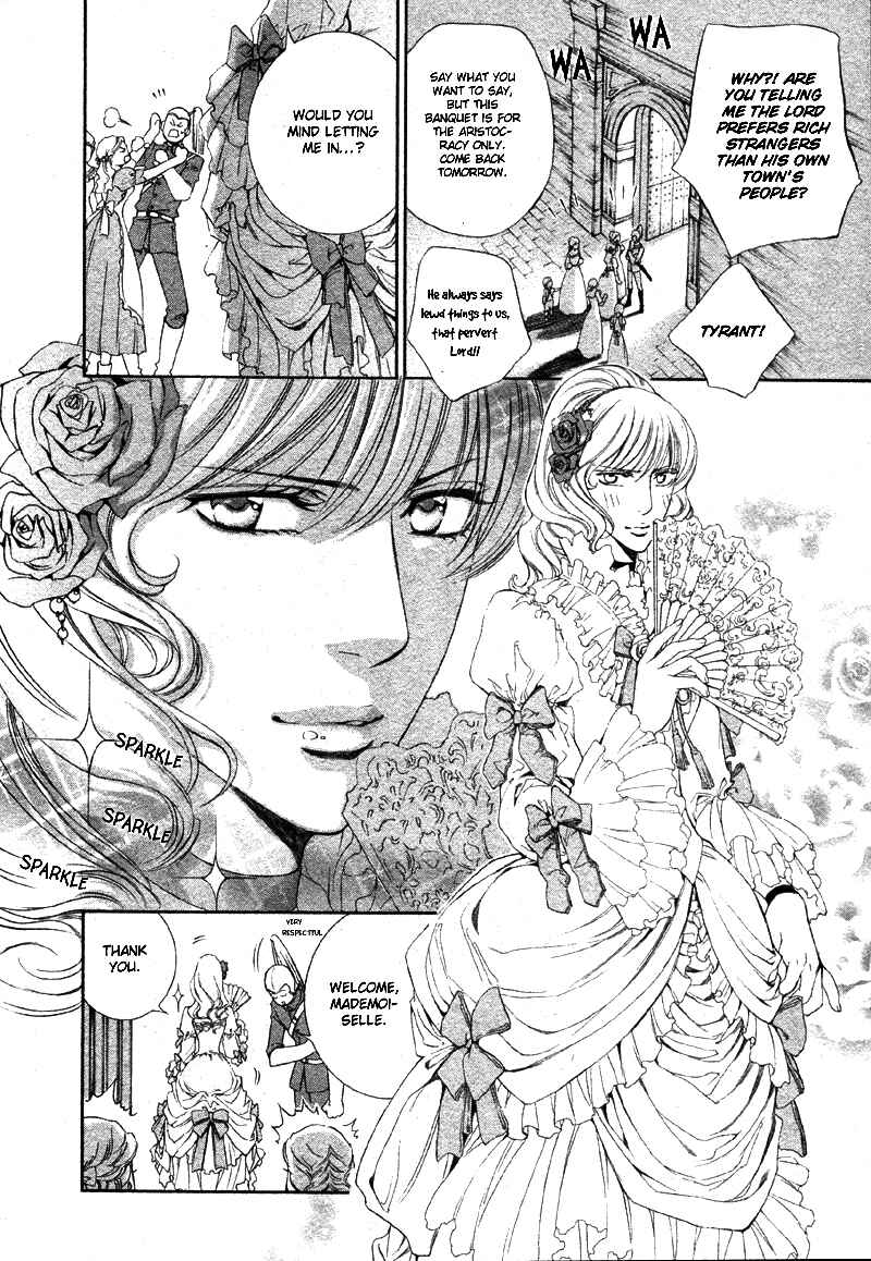 Page 4 Chapter 23 Crimson Spell