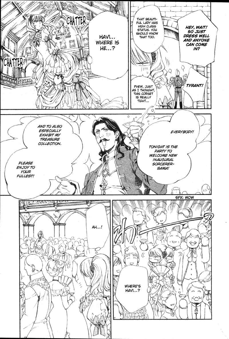 Page 5 Chapter 23 Crimson Spell