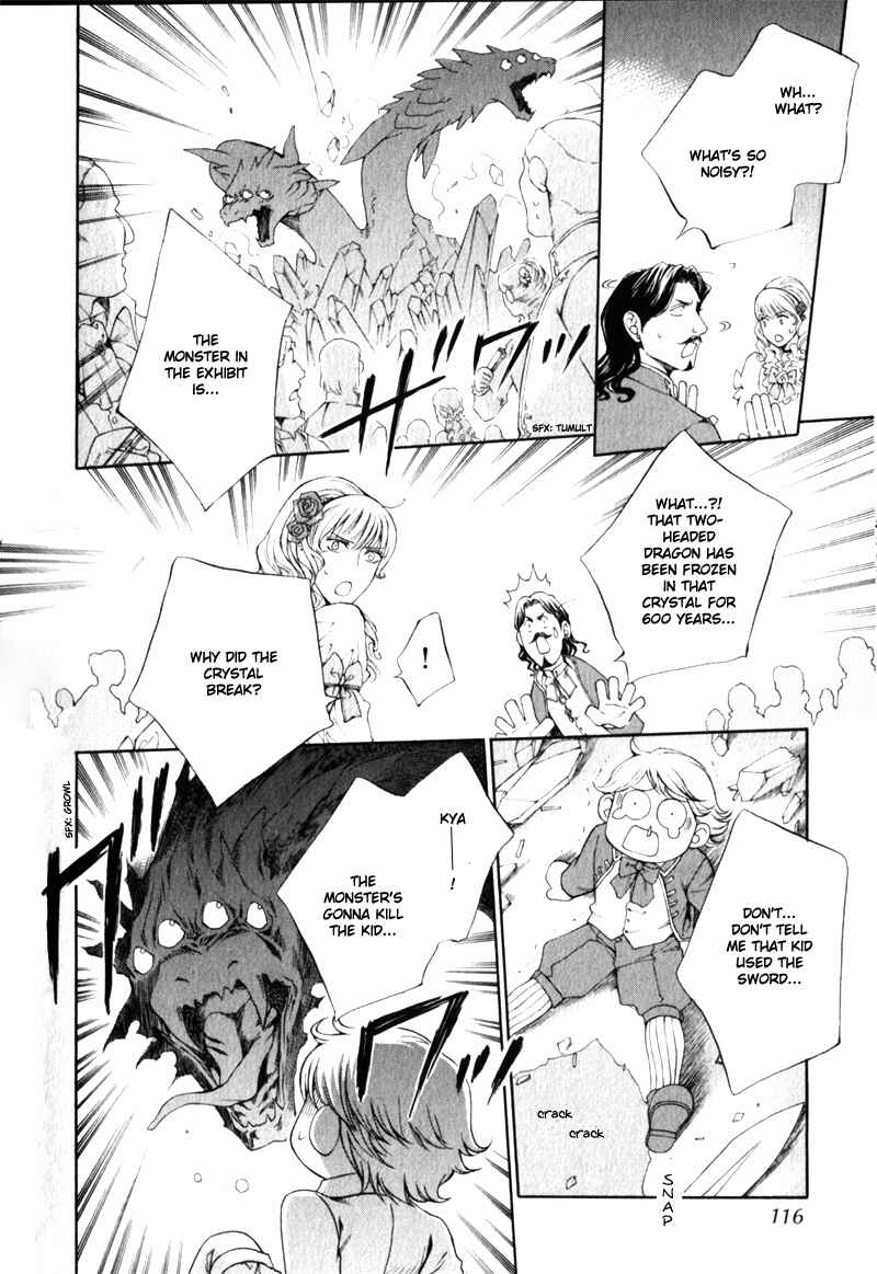 Page 8 Chapter 23 Crimson Spell