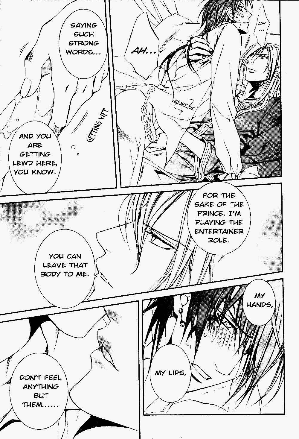 Page 10 Chapter 18 Crimson Spell