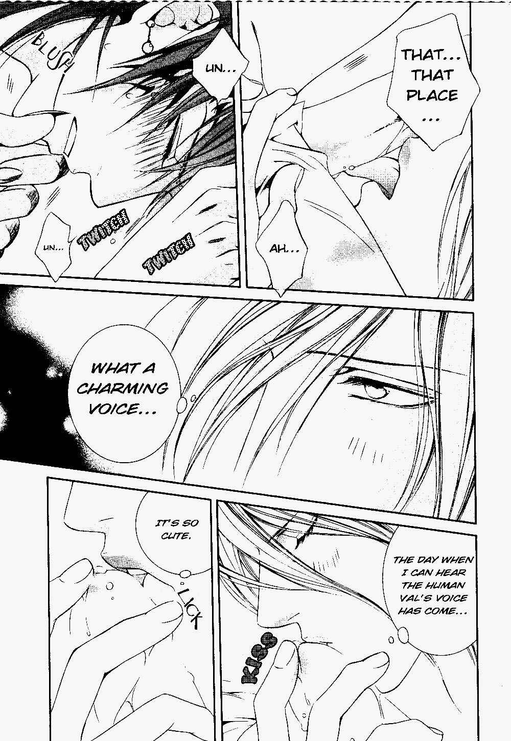 Page 12 Chapter 18 Crimson Spell