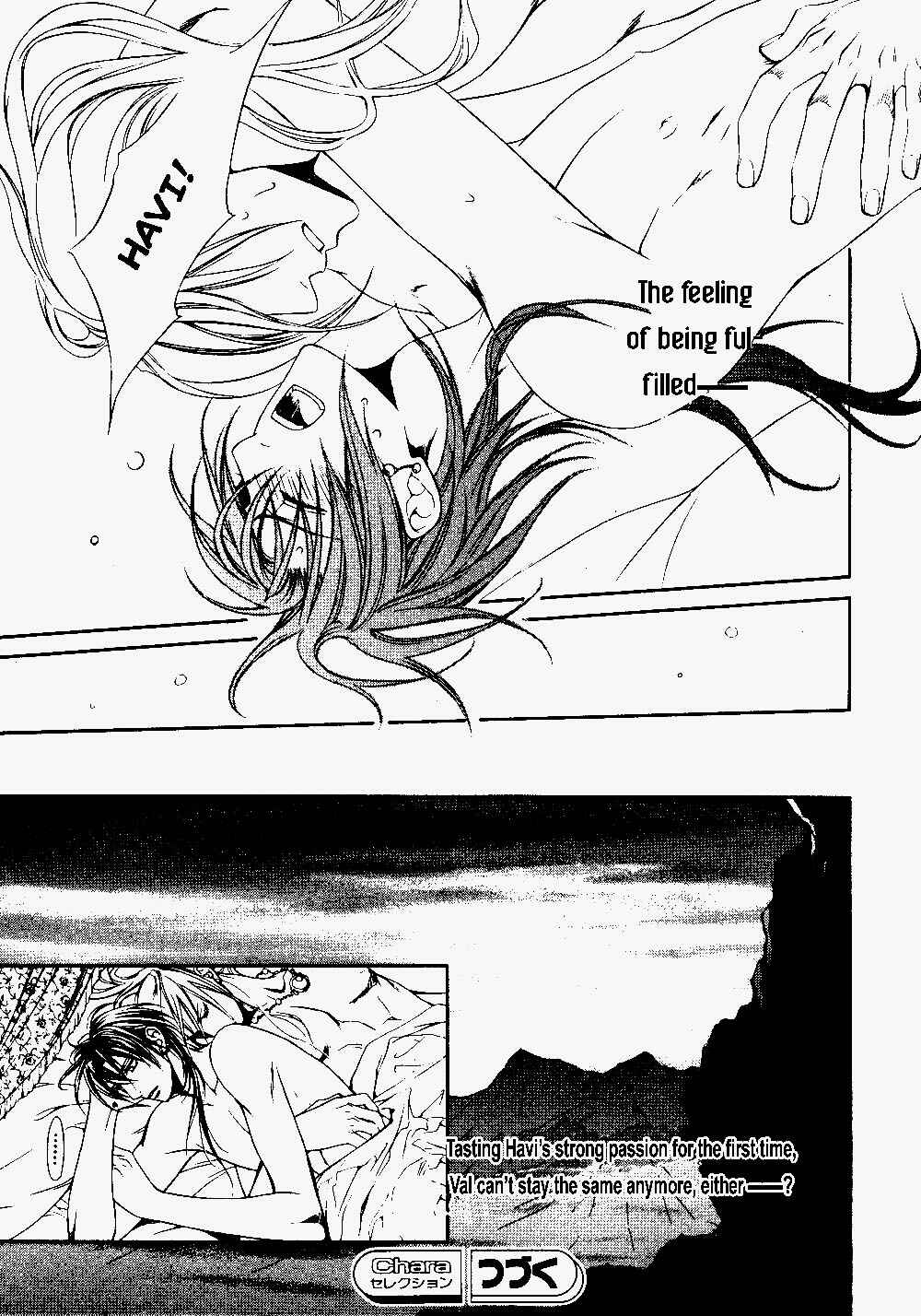 Page 22 Chapter 18 Crimson Spell