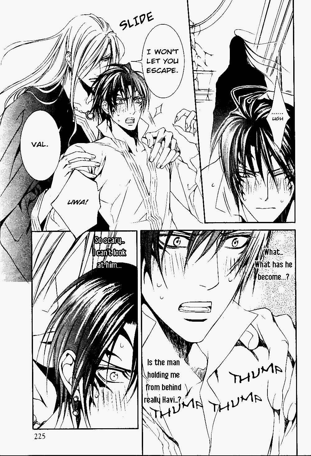 Page 6 Chapter 18 Crimson Spell