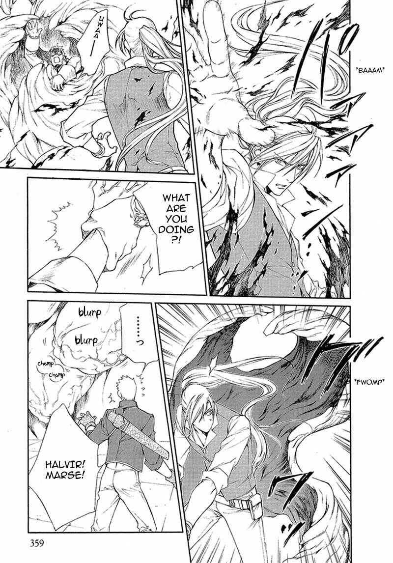 Page 11 Chapter 33 Crimson Spell
