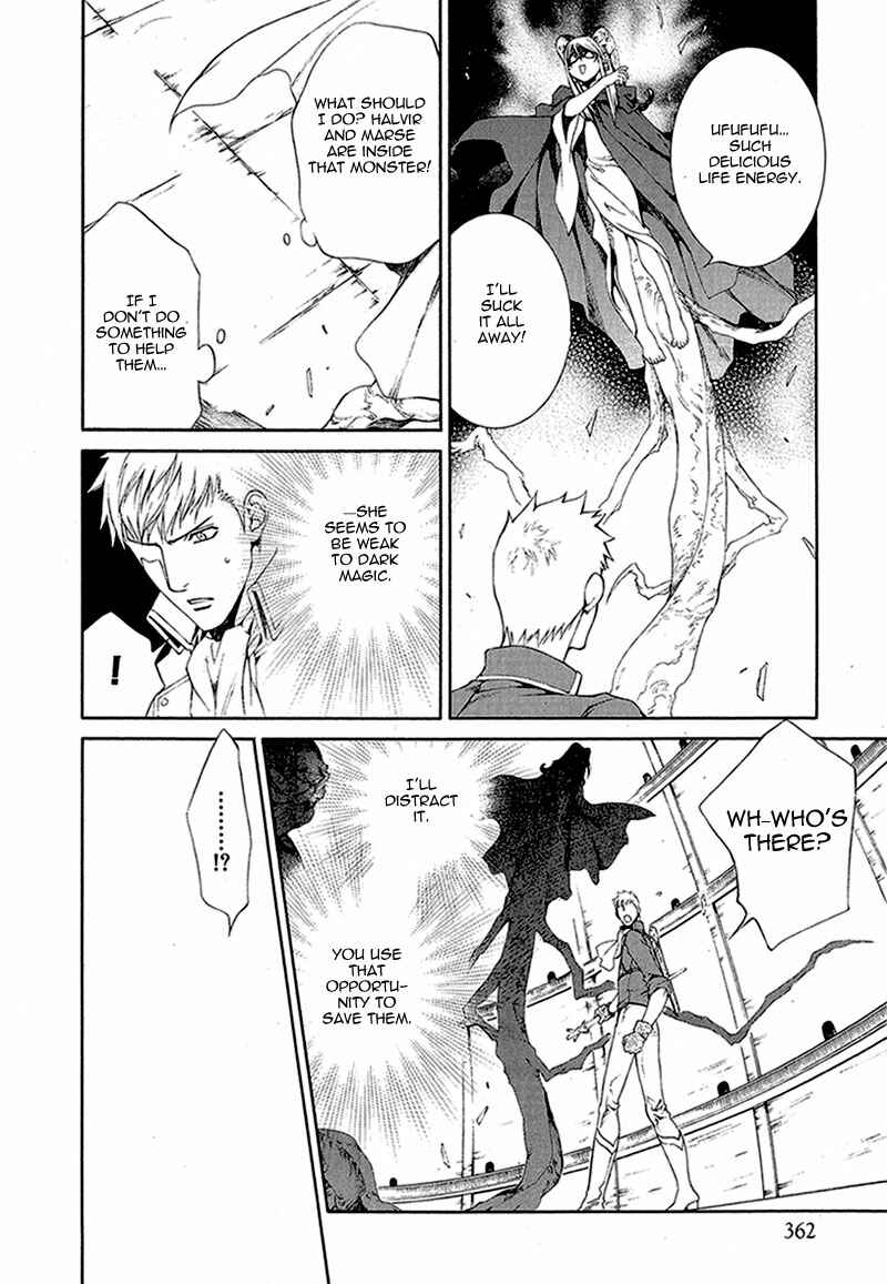 Page 14 Chapter 33 Crimson Spell
