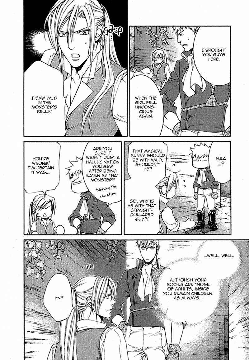 Page 16 Chapter 33 Crimson Spell