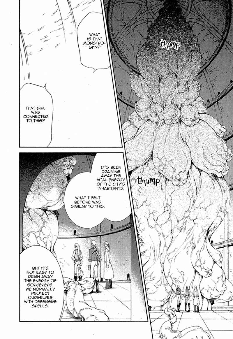 Page 6 Chapter 33 Crimson Spell