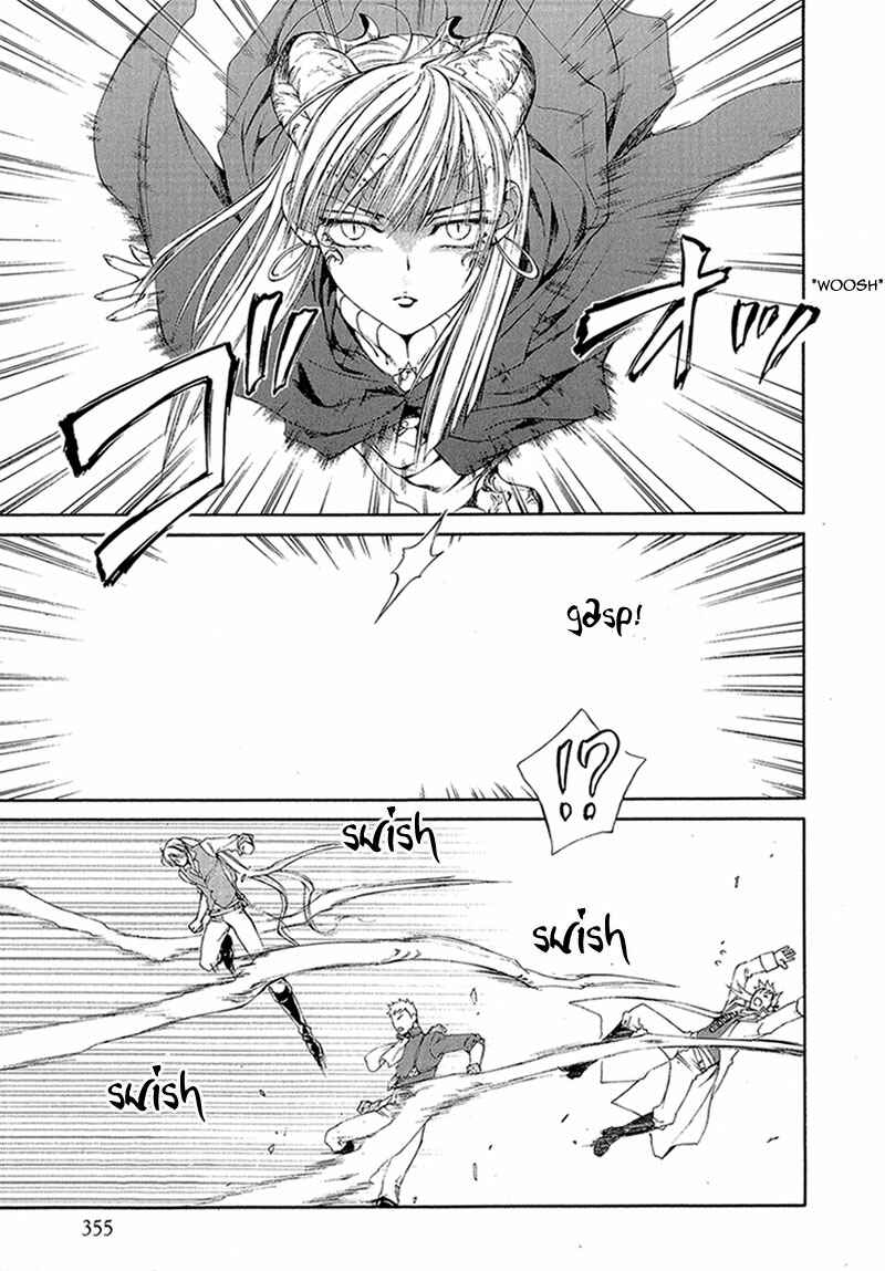 Page 7 Chapter 33 Crimson Spell