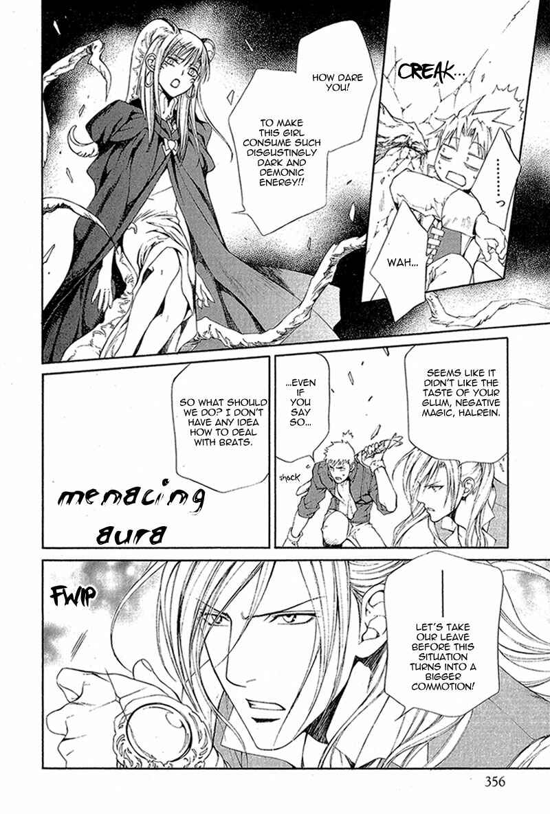 Page 8 Chapter 33 Crimson Spell