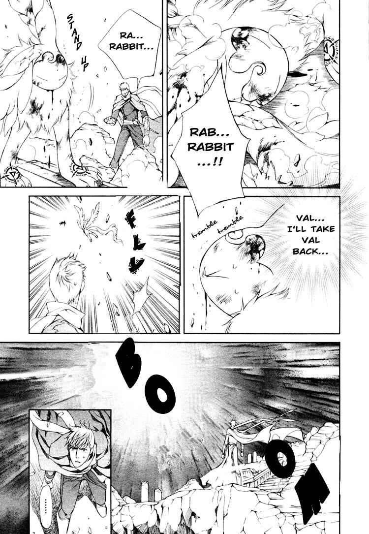 Page 11 Chapter 16 Crimson Spell